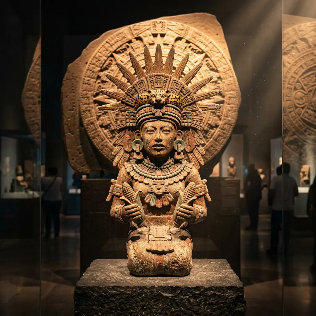 CHICOMECOATL