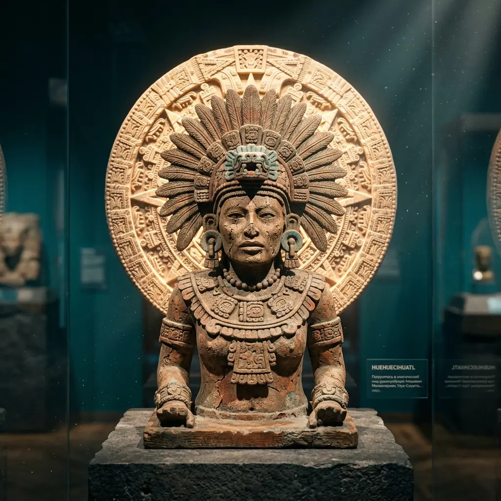 HUEHUECIHUATL