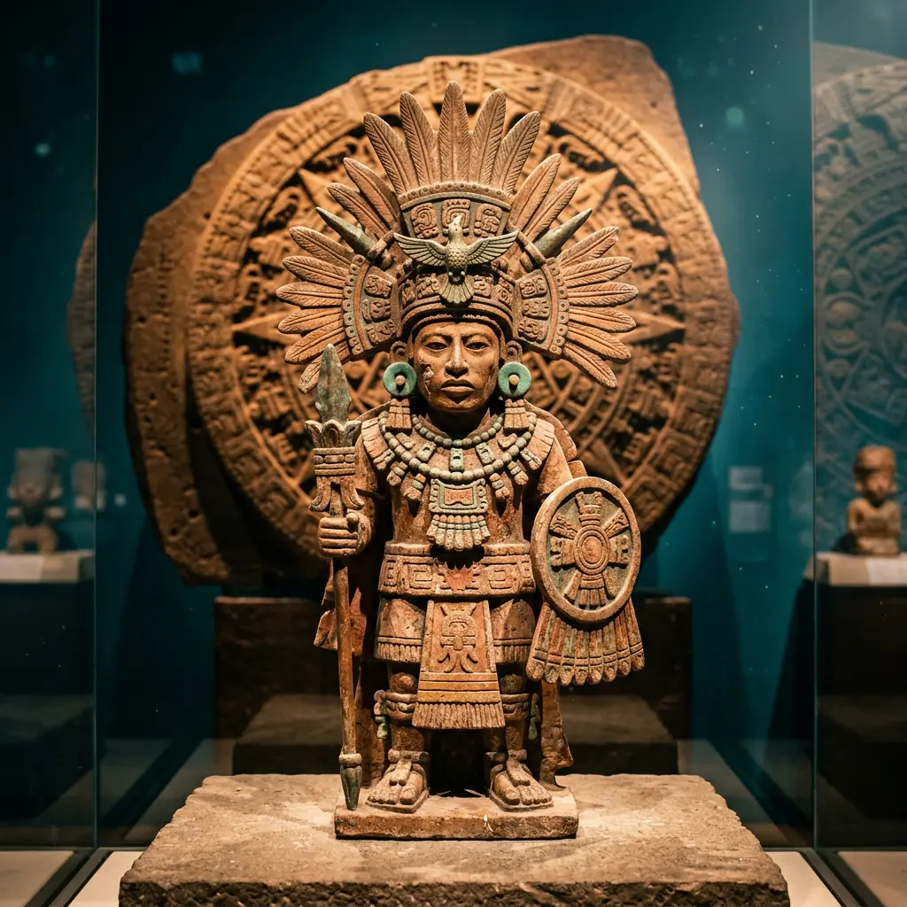 HUITZILOPOCHTLI