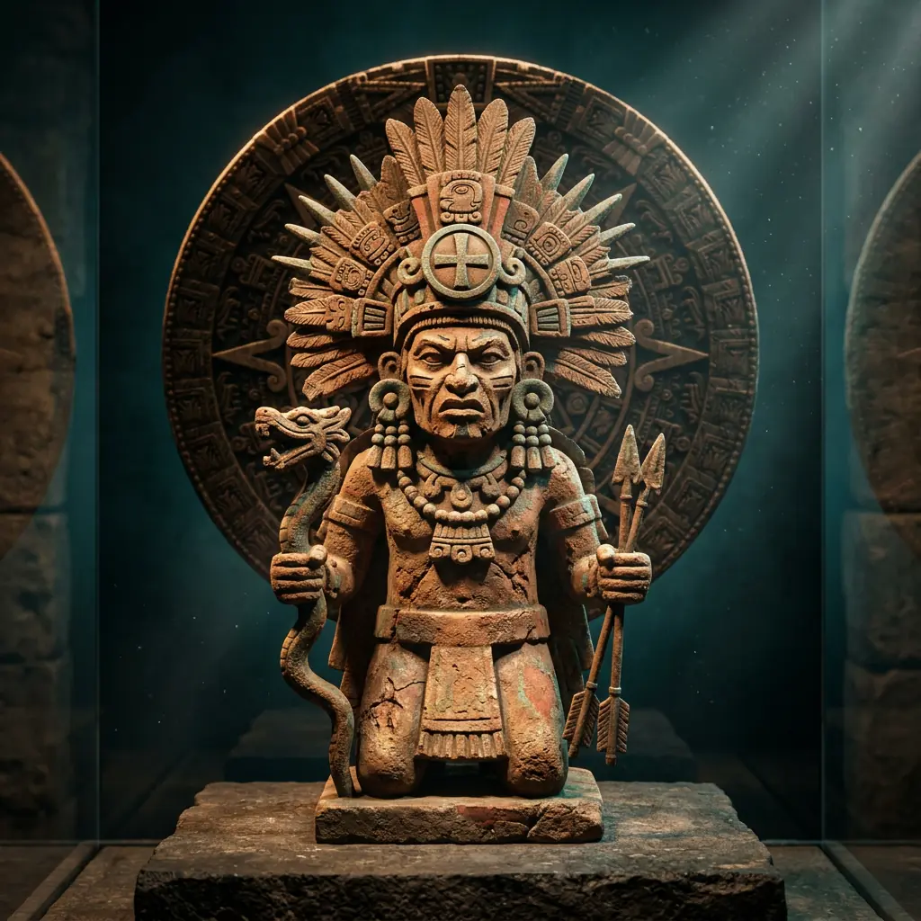 MIXCOATL
