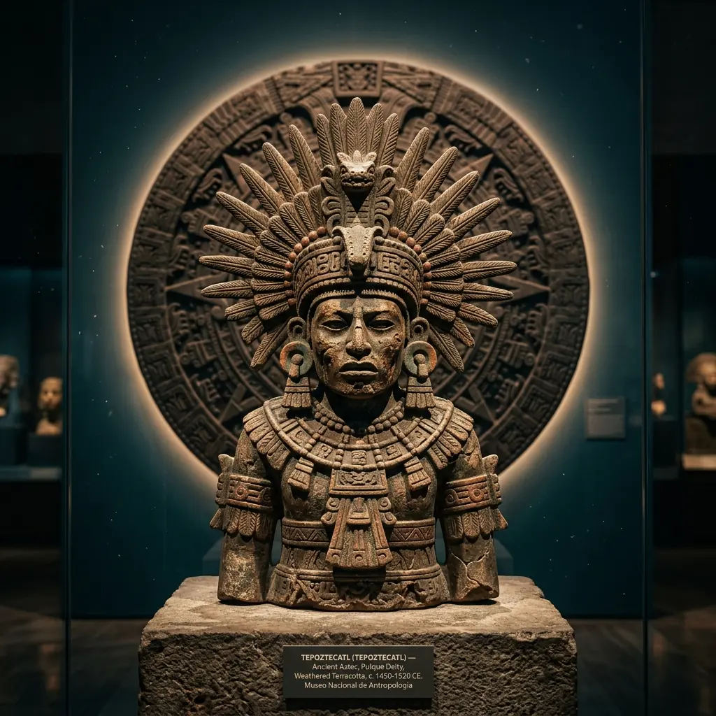 TEPOZTECATL
