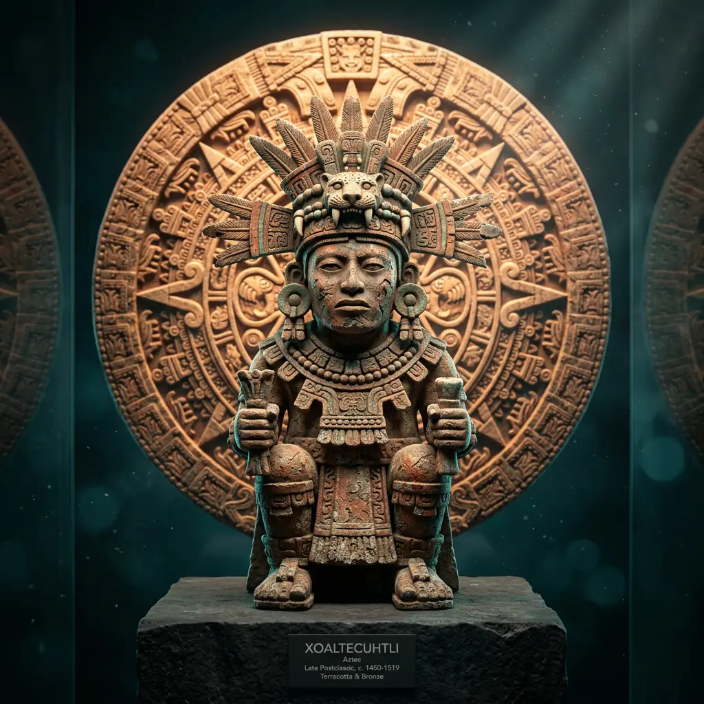 XOALTECUHTLI